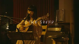 青葉市子 ICHIKO AOBA [LIKE SOUND]  at Restaurant LIKE