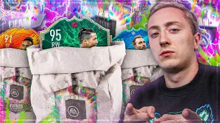 FIFA 20: RANDOM WUNDERTÜTEN Squad Builder Battle😍🔥