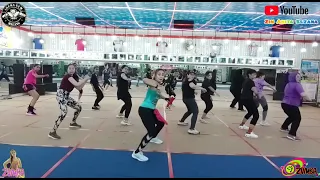 BOOTY SHAKE ( RUXELL & DUZ ) ZUMBA CHOREO BY ANITA