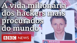 Rússia, o lugar onde os hackers mais procurados do mundo vivem como milionários