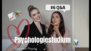 #6 Psychologiestudium, Lerntipps, Statistik /Ausbildung - das musst du WISSEN