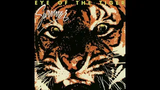 Survivor - Eye of the Tiger (High Pitch)