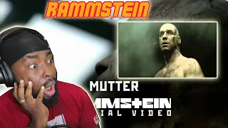 Rammstein - Mutter (Official Video) | REACTION & ANALYSIS