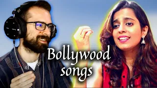 Raag Yaman and Bollywood songs (Anuja Kamat) - Vocal Coach Reacts