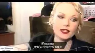 Рената Литвинова в передаче "Браво артист!"