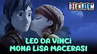 Leo Da Vinci Mona Lisa Macerası - Müzikli Klip
