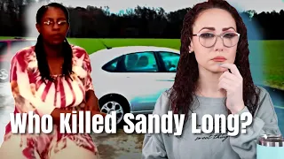 Coffee and Crime Time: Who Killed Sandy Long?