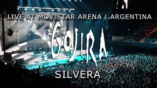 Gojira | Silvera | Live at Movistar Arena 🇦🇷 | 17/11/2023