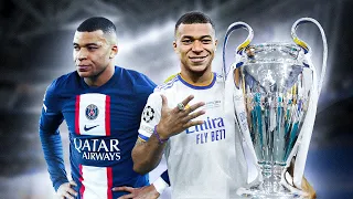 DLACZEGO MBAPPE MUSI ODEJŚĆ z PSG?