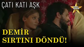 Yasemin, Demir'in Yanında! -  Çatı Katı Aşk Özel Klip