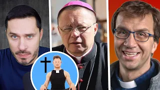 Arcybiskup Ryś i Reset Młodych, Joga Jezuitów, Nagrody MTV... SPRAWKI