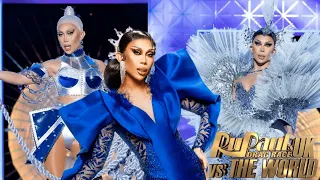 All Of Marina Summers Runway Looks From RuPaul's Drag Race UK vs The World S2 🌎