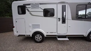 Hymer Exsis i504