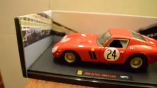 Ferrari 250 GTO Unboxing