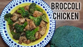 Chicken with Broccoli Stir Fry | Chicken with Broccoli Recipe