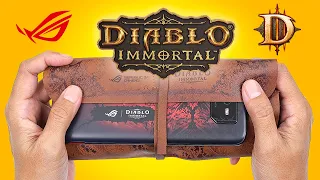 Ini Dia Hapenya DIABLO IMMORTAL🔥🔥 Special Edition‼️