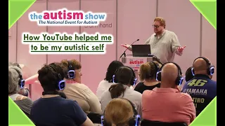 How YouTube Helped Me to be My Autistic Self (The Autism Show 2023) AUDIO ONLY | Mark SW