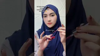 MAKANYA PAKAI KUTEK INI DONG BIAR BISA SHOLAT