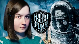 БЕЖЕНЦЫ 💮 Frostpunk #23