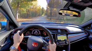 2020 Honda Civic Type R - POV Final Thoughts