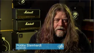 Robby Steinhardt from Kansas Interview