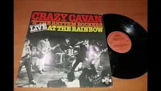 My Little Sister's Gotta Motorbike (Live) - Crazy Cavan 'n' The Rhythm Rockers