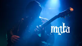 Mgla - With Hearts Toward None VII (live Lyon - 14/05/2019)