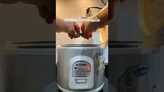 remove spoiled rice smell in rice cooker | eco-friendly, no hash chemicals