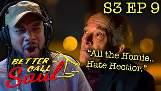 FILMMAKER REACTS to BETTER CALL SAUL Season 3 Episode 9: Fall