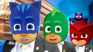 PJ Masks - Coffin Dance Song (COVER)