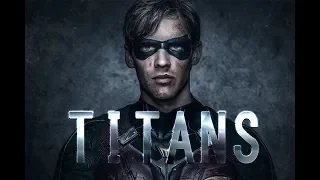 Сериал 'ТИТАНЫ' 1 й сезон, 2018   Русский трейлер Comic Con 2018,    В Рейтинге