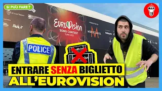 Entrare all'Eurovision 2022 GRATIS con una Pettorina Gialla - [Si Può Fare?] - theShow