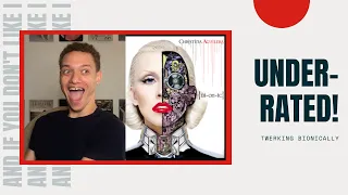 Christina Aguilera - Bionic Album REACTION