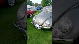 Wakefield cruise car meets Heath common