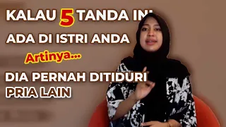 PERHATIKAN! Ini 5 Tanda Istri Anda Pernah Tidur dengan Pria Lain