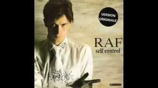 Raf  - Self Control  (Original 12'' Vinyl)