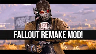 The Fallout Remake You Can Actually Get Excited For…