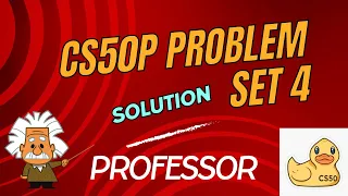 Little Professor CS50P PSET4 Solution