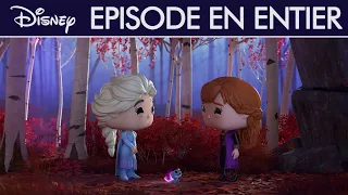 La Reine des Neiges 2 - Les aventures d'Elsa et Anna par Funko | Disney