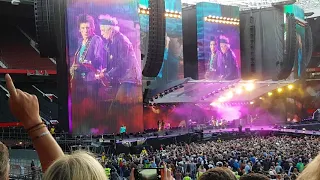 KNOTTINGLEY The Rolling Stones You Can't Always Get What Ya Want 5/6/18 by COLT