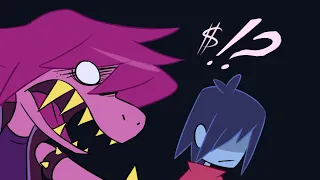 Deltarune *HICCUP Animatic | Chapter 1