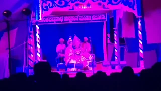 Shathamanam Bhavathi Perdoor Mela. Yalaguppa and kadabal