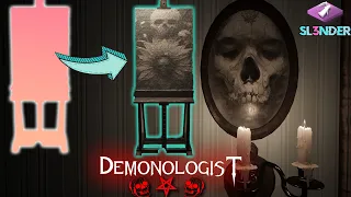 ULTIMATE Demonologist Guide - Easel Tips & Tricks