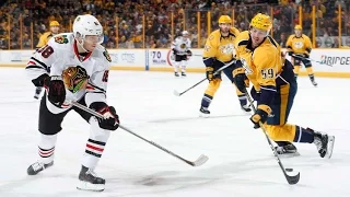 Видеообзор Нэшвилл - Чикаго / PREDATORS VS. BLACKHAWKS DECEMBER 29, 2016 HIGHLIGHTS