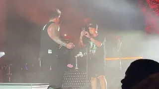 Papa Roach - No Apologies (Live) Little Rock, Arkansas 08/30/2022