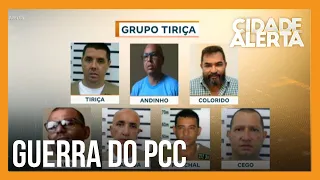 Exclusivo: Tiriça ganha poder e ameaça acabar com era Marcola dentro do PCC