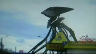 War of the worlds: Invasion in Murmansk (Война миров: вторжение в Мурманск)