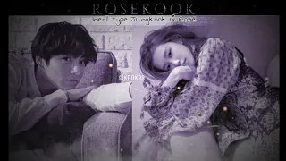 ROSEKOOK Ideal type Jungkook & Rosé ARCHIVE-[16.21]