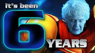 Metroid Prime 4 Still Hiring on its 6 Year Reveal Anniversary