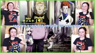 Hunter X Hunter Episode 137 Reaction + Review!